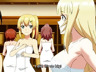 Anime: The Hidden Dungeon Only I Can Enter Si FanService Compilation Eng Sub
