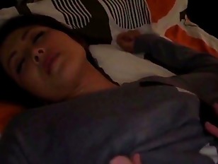 Asian so fucked by step son