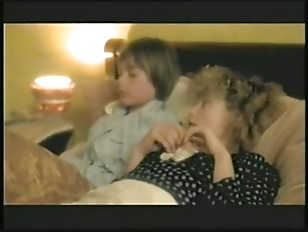 son family porno in vintage movie clip