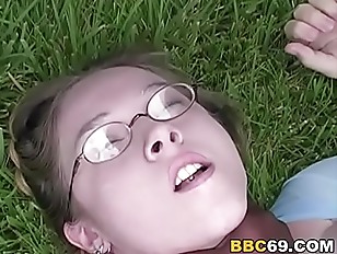 Double Penetration With Big Black Cocks