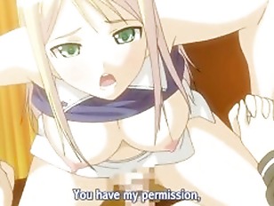 Big Boobs Hentai Naughty Girl Fucks Doggystyle & Cowgirl Position | Anime Hentai