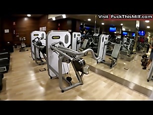 Huge Ass Brazilian Slut Gets Fucked in the Gym HardKqwXvt