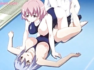 When the time STOP | Hentai