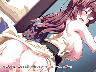 Dairi Haramase no Okite Motion Anime