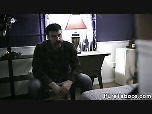 Cute latina creampied by taboo cock