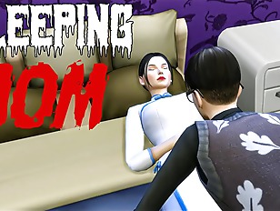 Son Fucks Korean After Sharing The Same Room Korean And Son Fucking Korean Movie Sex Scene