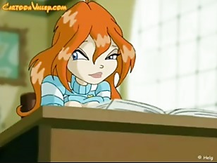 Cartoon porn part i
