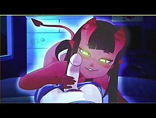 Cute animation sex