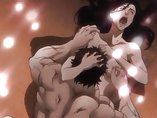Baki Season i Anime Sex