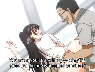 [Hentai] Please Don 't Look...