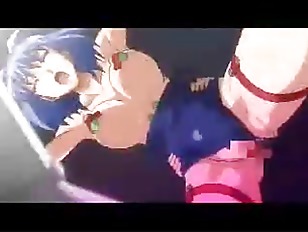 Japanese cartoon creampie